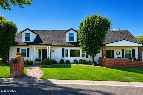 3445 E Oregon Avenue, Phoenix, AZ 85018