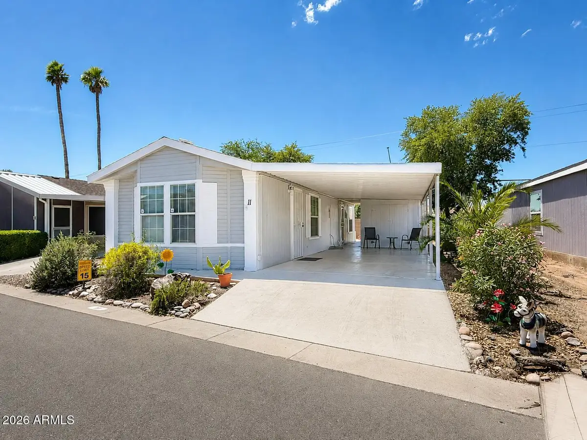 201 S Greenfield Road #11, Mesa, AZ 85206 - #1