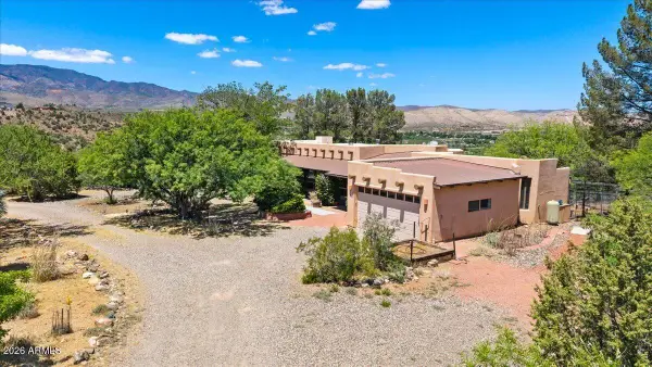 660 W Raven Hill Road, Clarkdale, AZ 86324