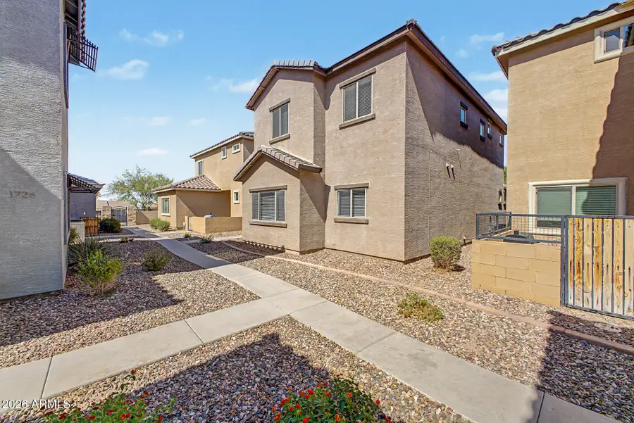 1718 W Minton Street, Phoenix, AZ 85041 - #2