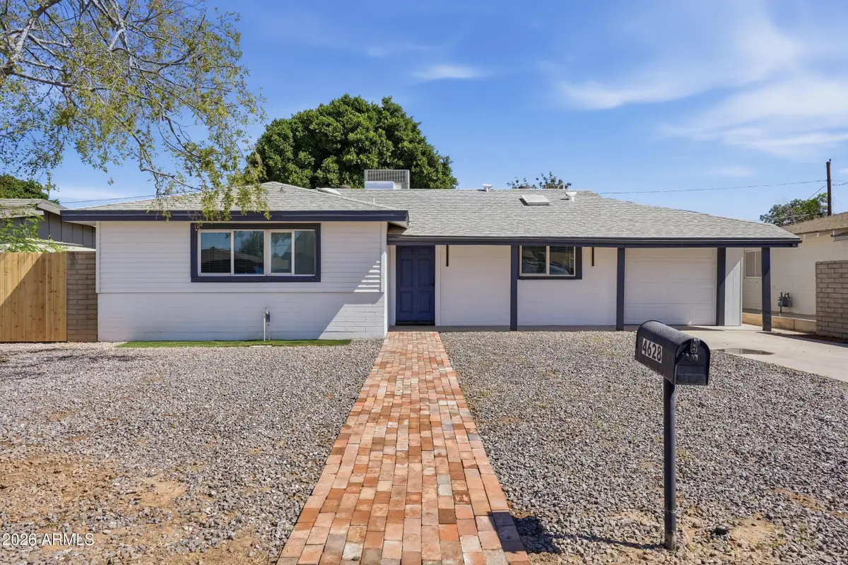 4628 E Holly Street, Phoenix, AZ 85008 - #1
