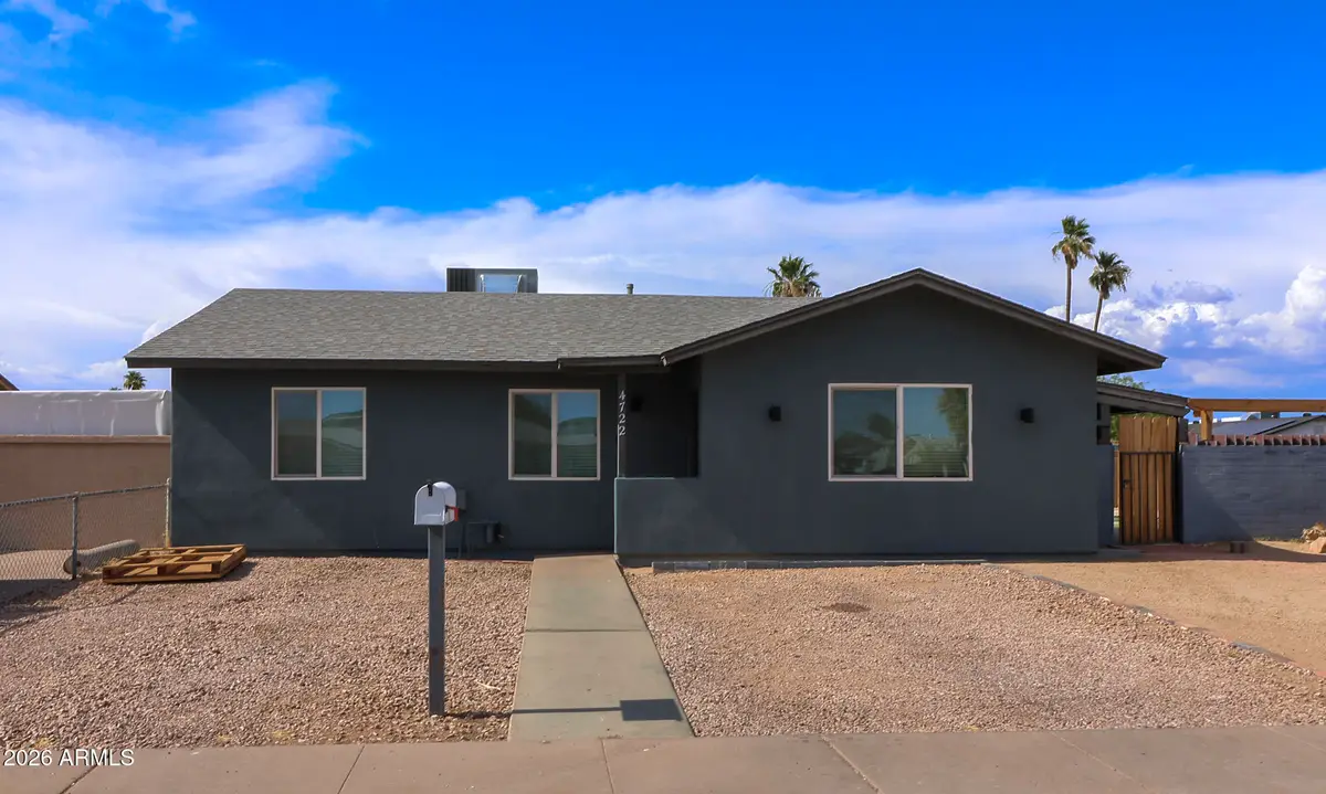 4722 E Chambers Street, Phoenix, AZ 85040 - #1