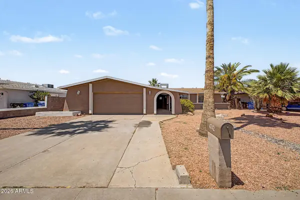 4742 W Paradise Drive, Glendale, AZ 85304