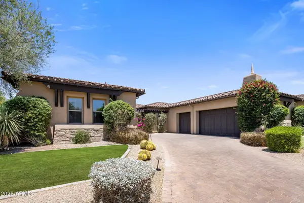 8184 E Wingspan Way, Scottsdale, AZ 85255