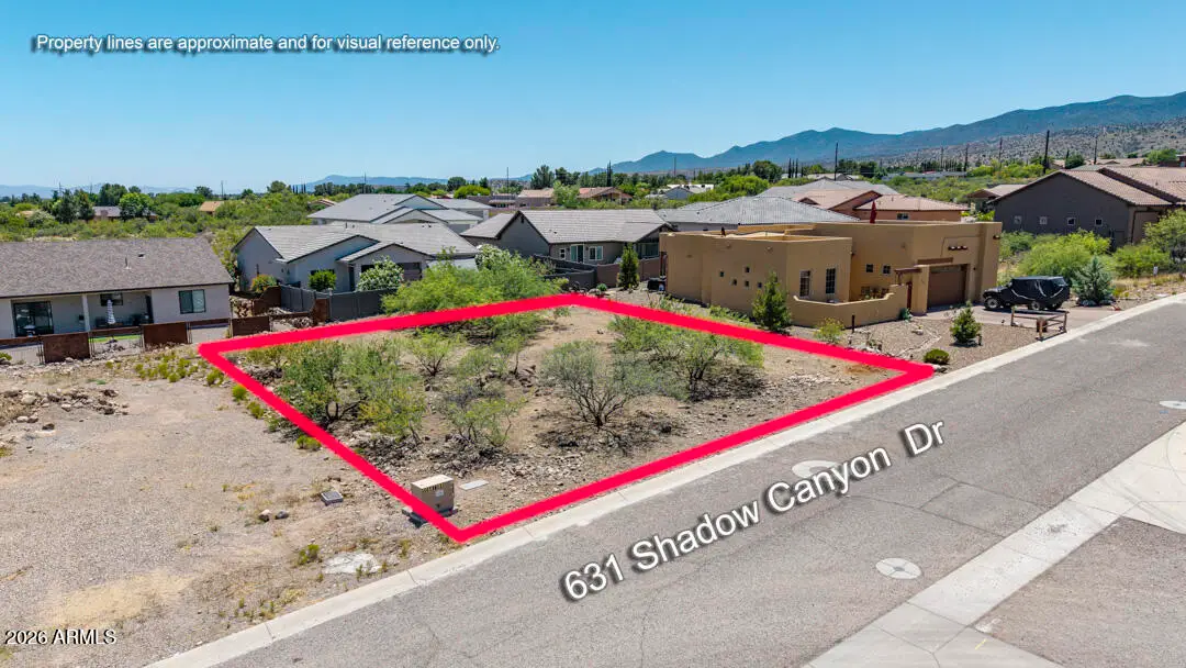 631 Shadow Canyon Drive #76, Clarkdale, AZ 86324 - #1