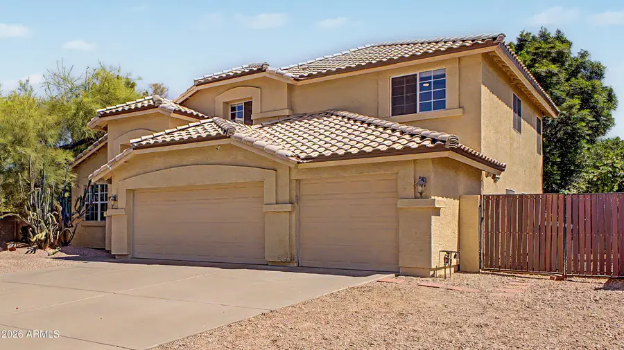 4337 E Desert Lane, Gilbert, AZ 85234 - #2