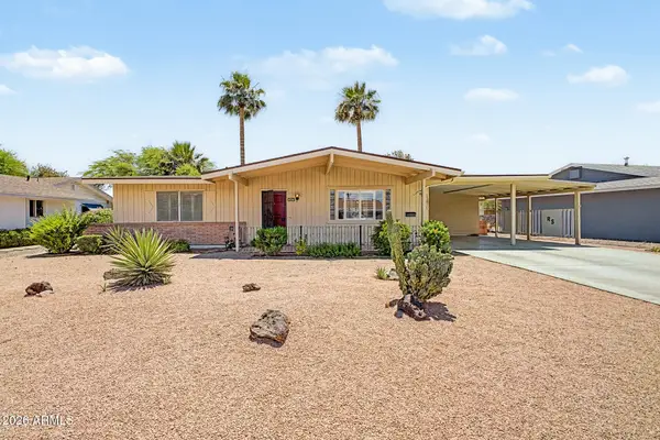 10021 W Audrey Drive, Sun City, AZ 85351