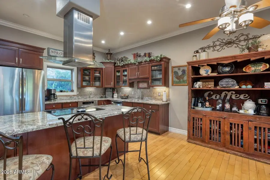 9599 W Wild Turkey Lane, Strawberry, AZ 85544 - #2
