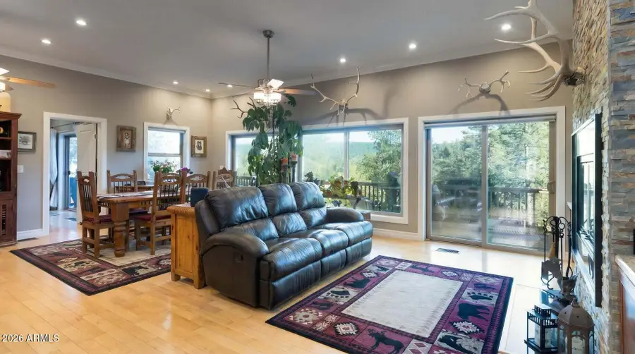 9599 W Wild Turkey Lane, Strawberry, AZ 85544 - #3