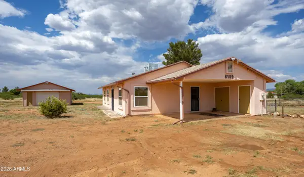 8169 E Larson Road, Hereford, AZ 85615