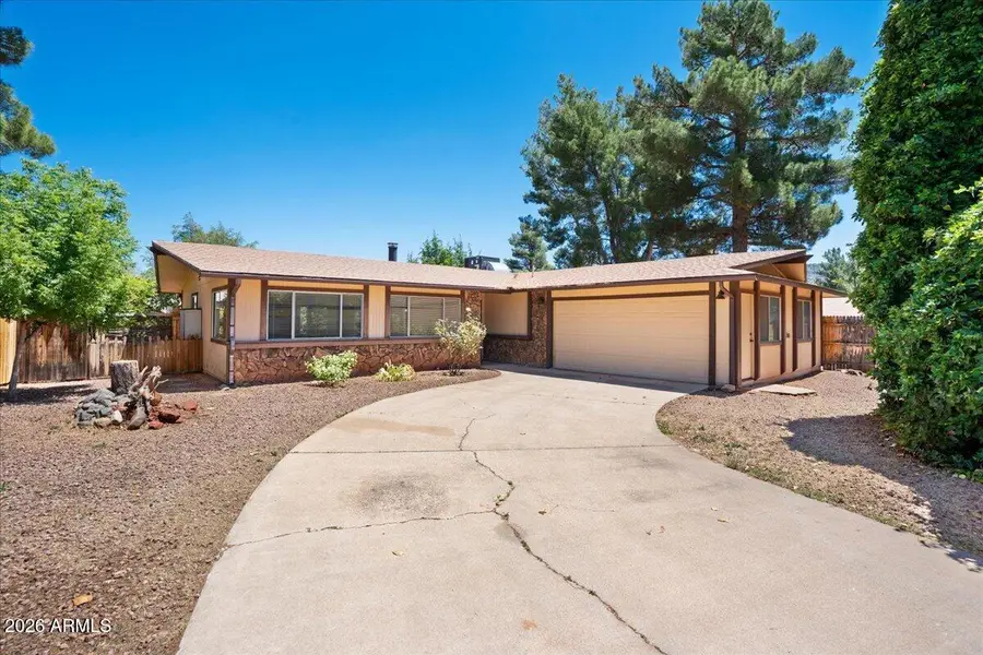 250 N Canyon Diablo Road, Sedona, AZ 86351 - #2
