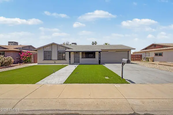 9822 N 47th Drive, Glendale, AZ 85302
