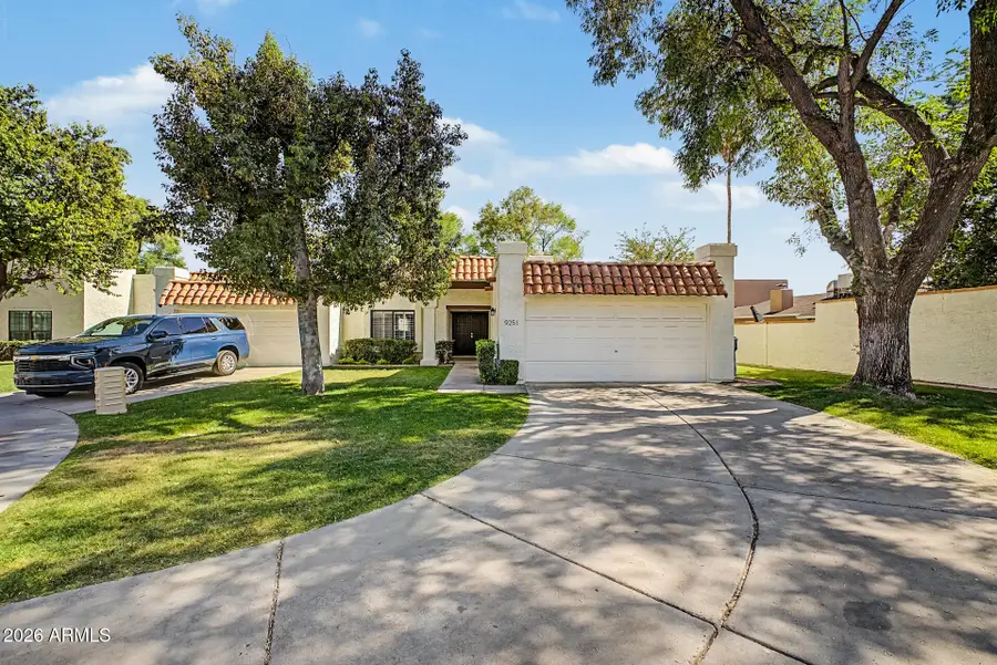 9251 E Jenan Drive, Scottsdale, AZ 85260 - #2
