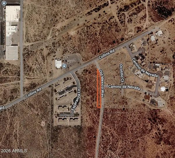 510 Old Mexico Way, Bisbee, AZ 85603