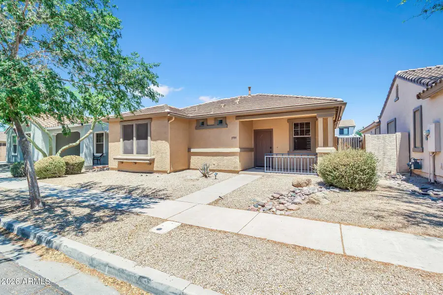 2746 E Bart Street E, Gilbert, AZ 85295 - #2
