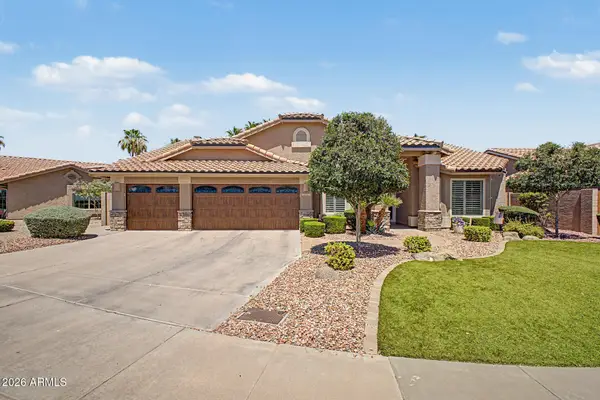 1037 S Scallop Drive, Gilbert, AZ 85233