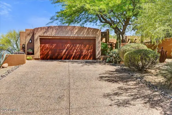 8502 E Cave Creek Road #57, Carefree, AZ 85377