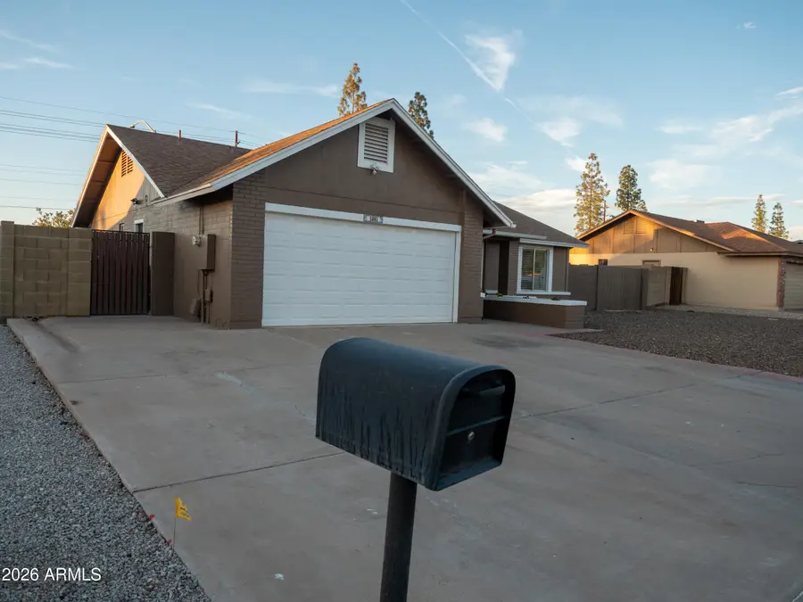 5002 E Fairbrook Street, Mesa, AZ 85205 - #3