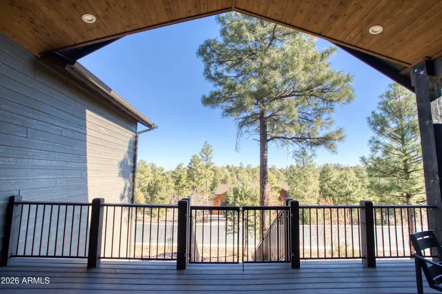 1281 W Snow Creek Trail, Show Low, AZ 85901 - #3