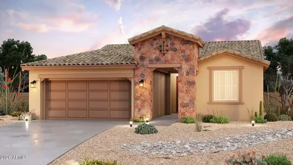 40030 W Desert Fairways Drive, Maricopa, AZ 85138