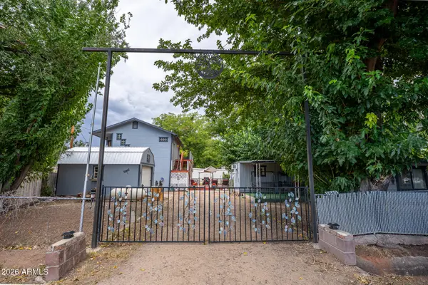 1805 W Oak Lane, Camp Verde, AZ 86322