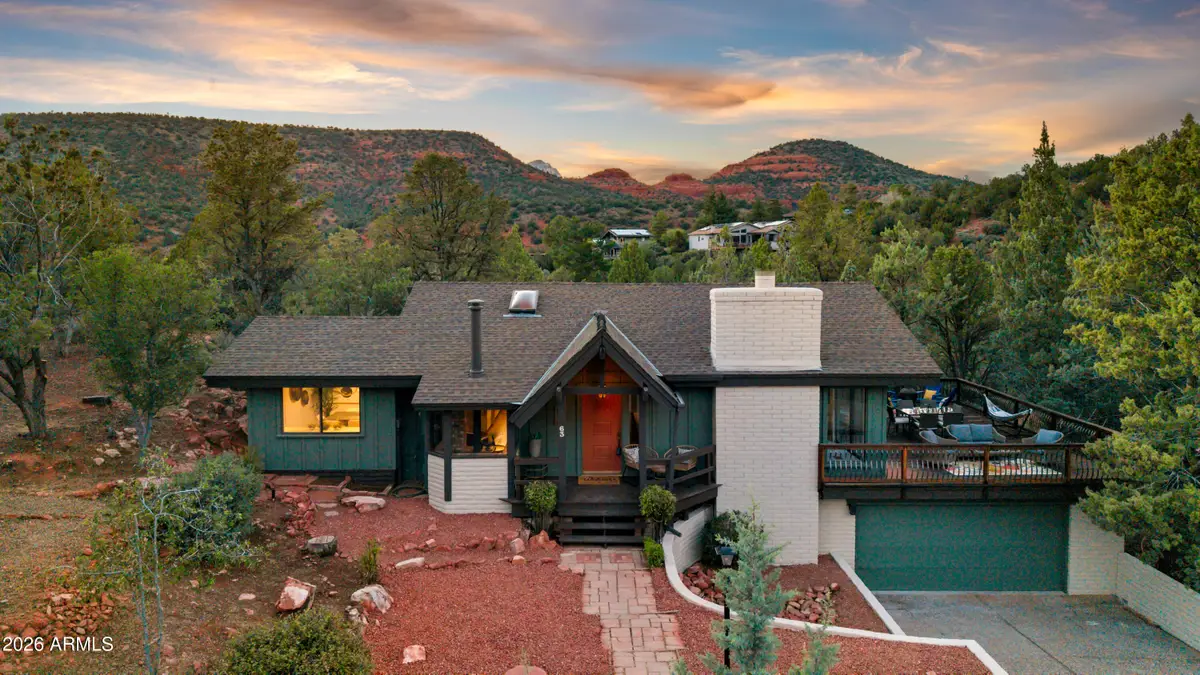 59 Juniper Trail, Sedona, AZ 86336 - #1