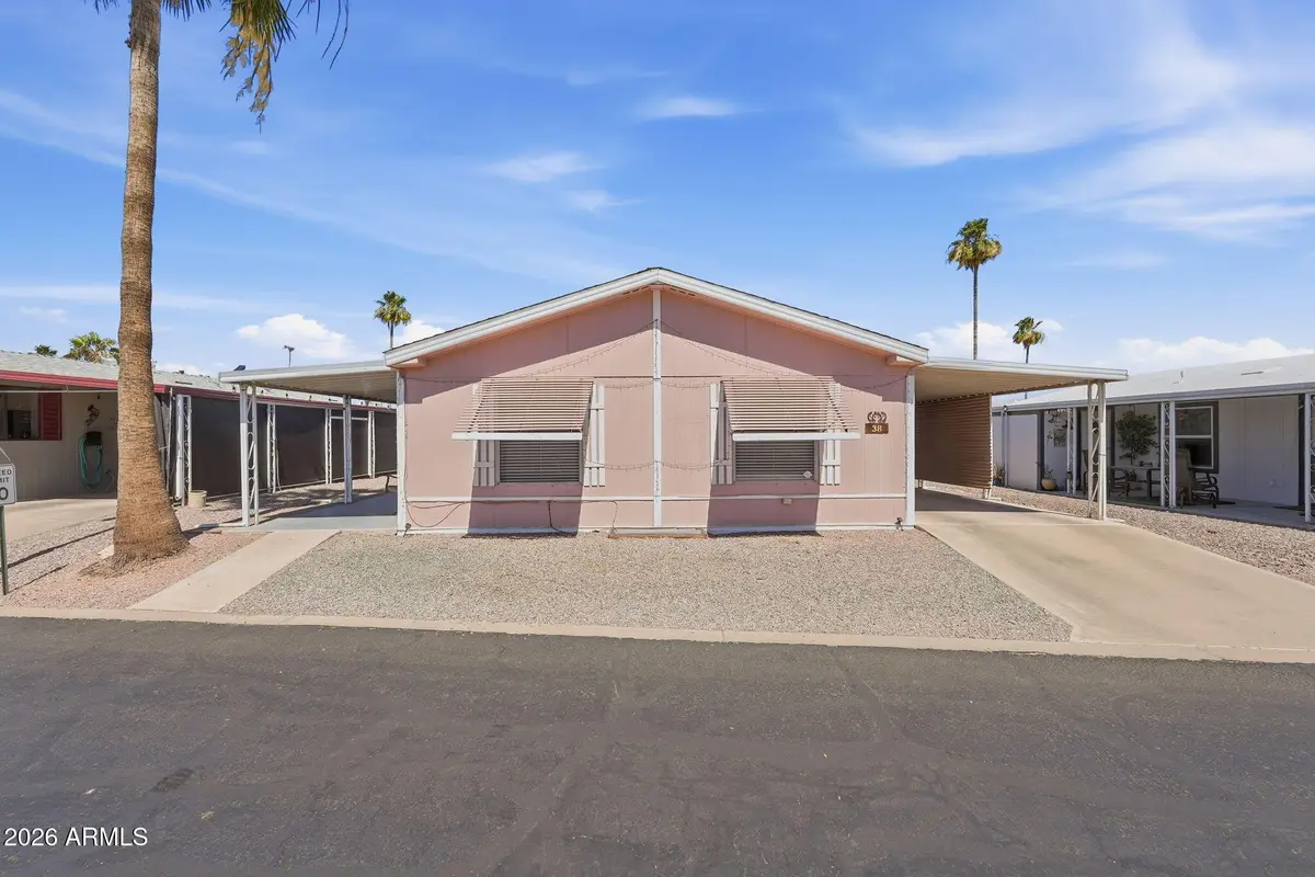 53 N Mountain Road #38, Apache Junction, AZ 85120 - #1