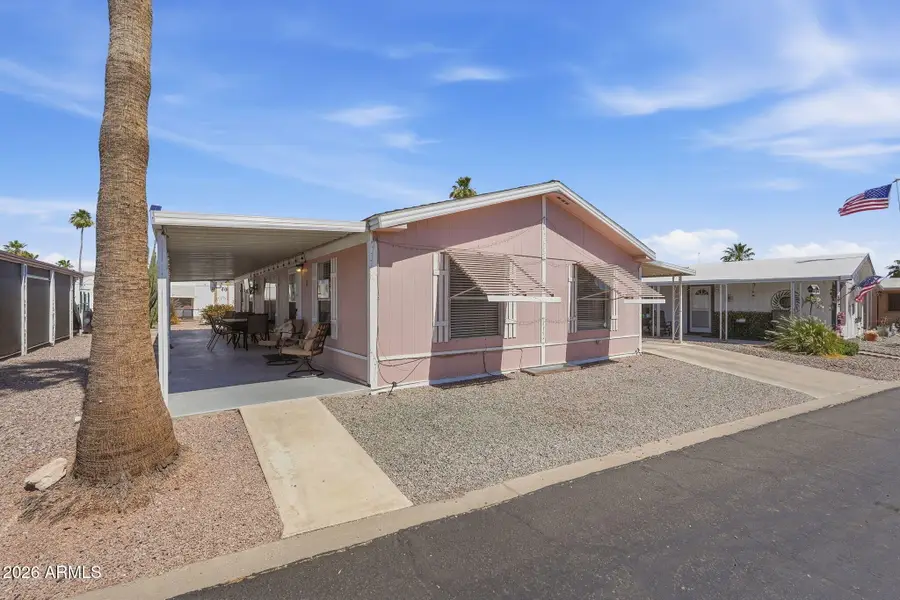 53 N Mountain Road #38, Apache Junction, AZ 85120 - #2
