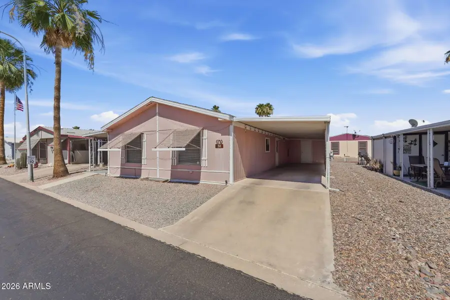 53 N Mountain Road #38, Apache Junction, AZ 85120 - #3