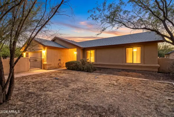 6222 S Calle De La Rosa Road, Hereford, AZ 85615