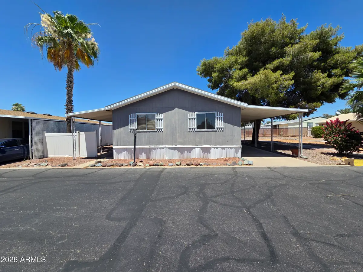 19602 N 32nd Street #6, Phoenix, AZ 85050 - #1