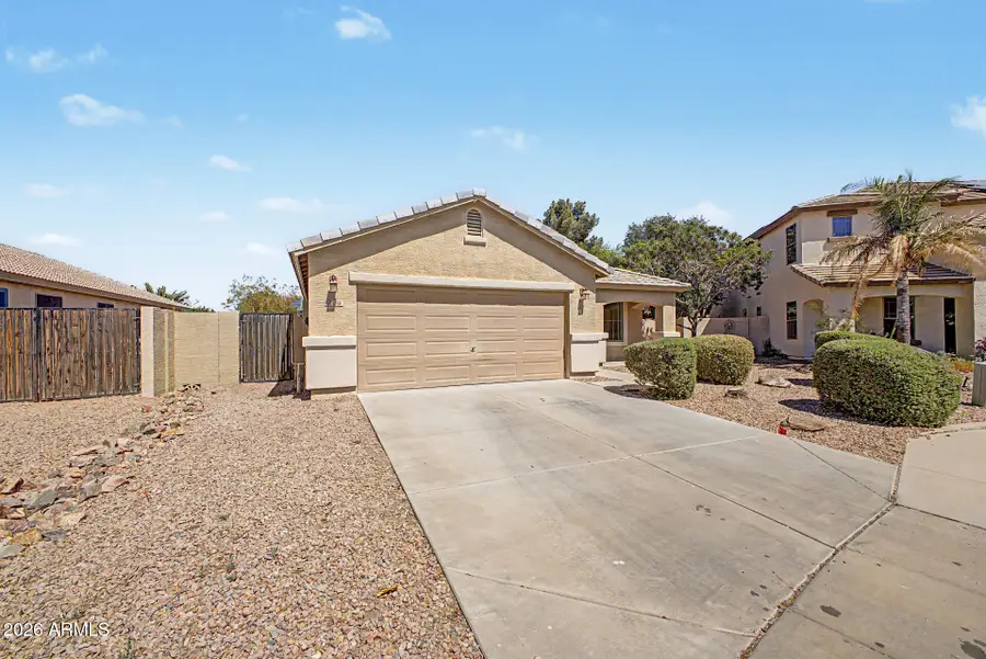1518 N Desert Willow Avenue, Casa Grande, AZ 85122 - #3