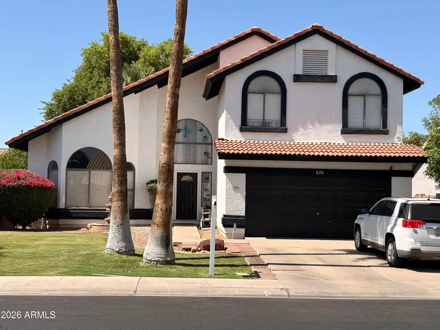 820 E San Remo Avenue, Gilbert, AZ 85234 - #2