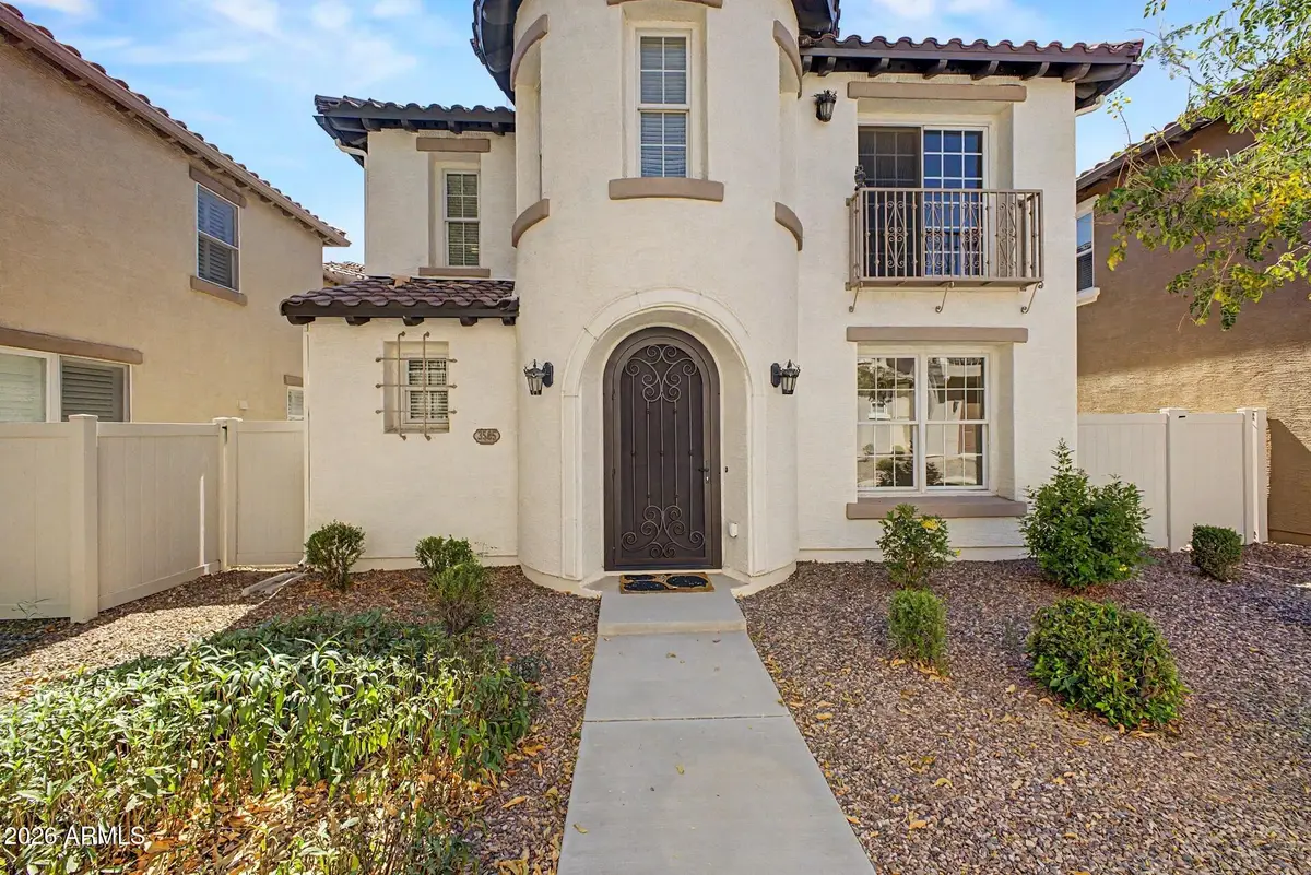 3585 S Ranger Trail, Gilbert, AZ 85297 - #1