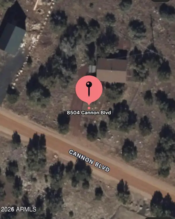 8504 NW Cannon Boulevard #176, Show Low, AZ 85901