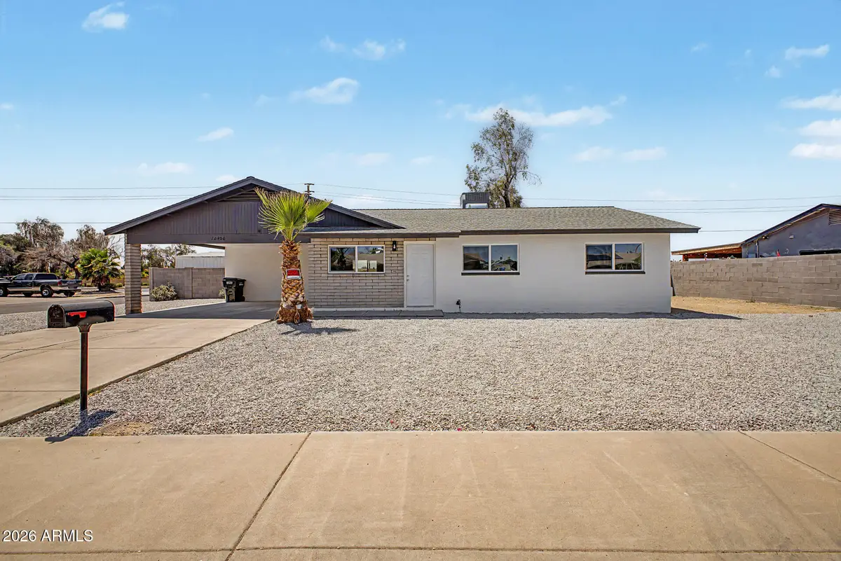 16406 N 50th Drive, Glendale, AZ 85306 - #1