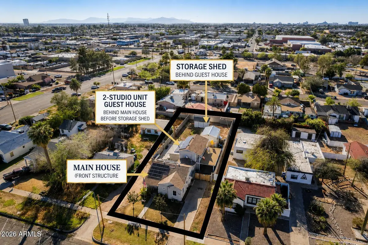 146 S Robson --, Mesa, AZ 85210 - #1