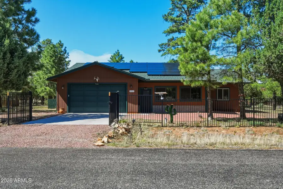 3322 Durango Drive, Happy Jack, AZ 86024 - #2