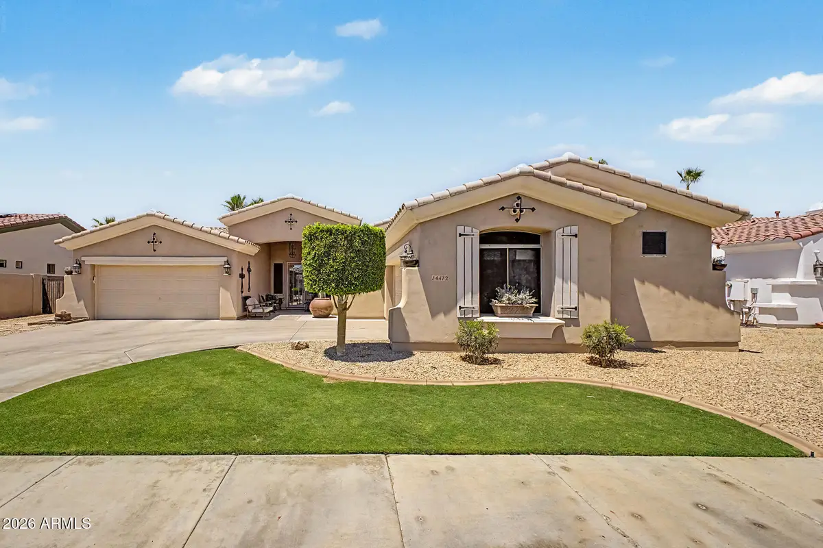14472 W Merrell Street, Goodyear, AZ 85395 - #1