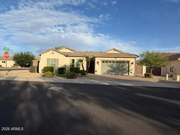 16121 W Berkeley Road, Goodyear, AZ 85395