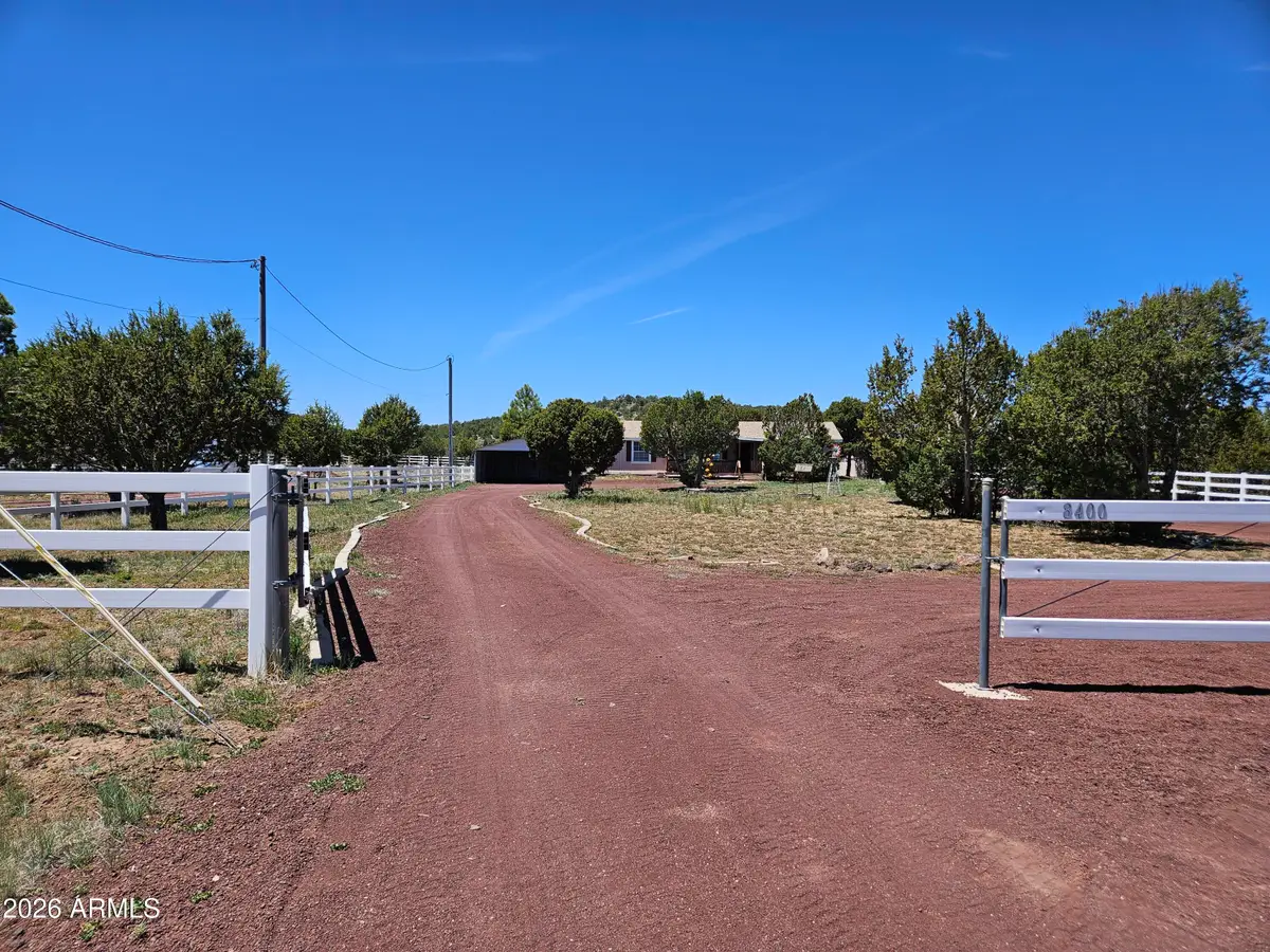 8400 N Red Lake Road, Williams, AZ 86046 - #1