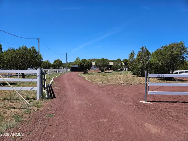 8400 N Red Lake Road, Williams, AZ 86046