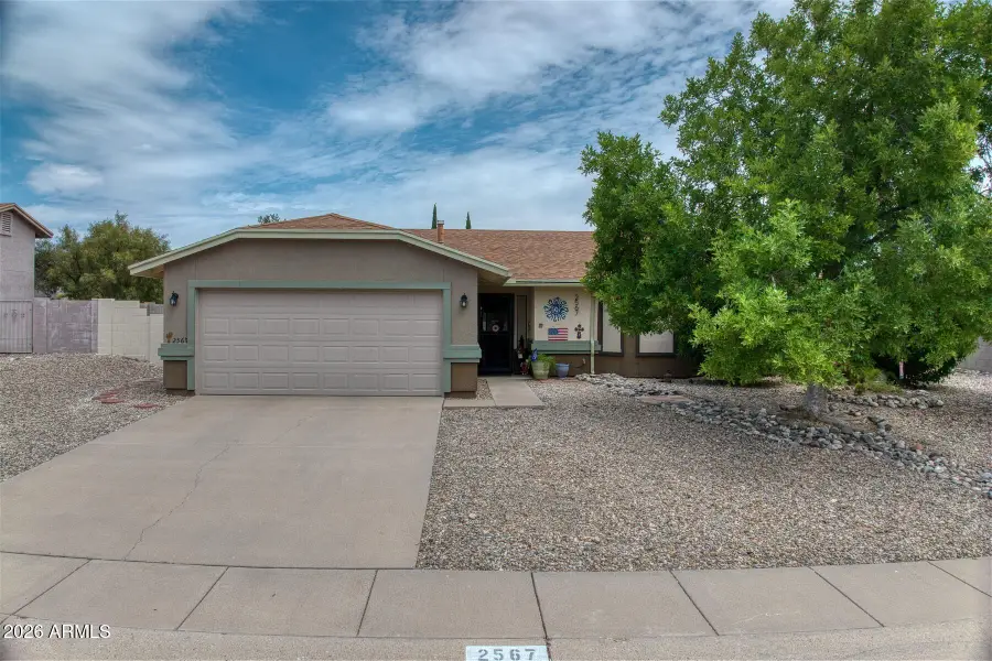 2567 Southridge Street, Sierra Vista, AZ 85650 - #2