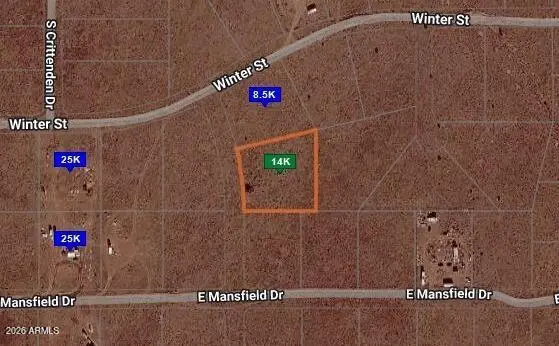 1565 S Safford Drive #274, Williams, AZ 86046
