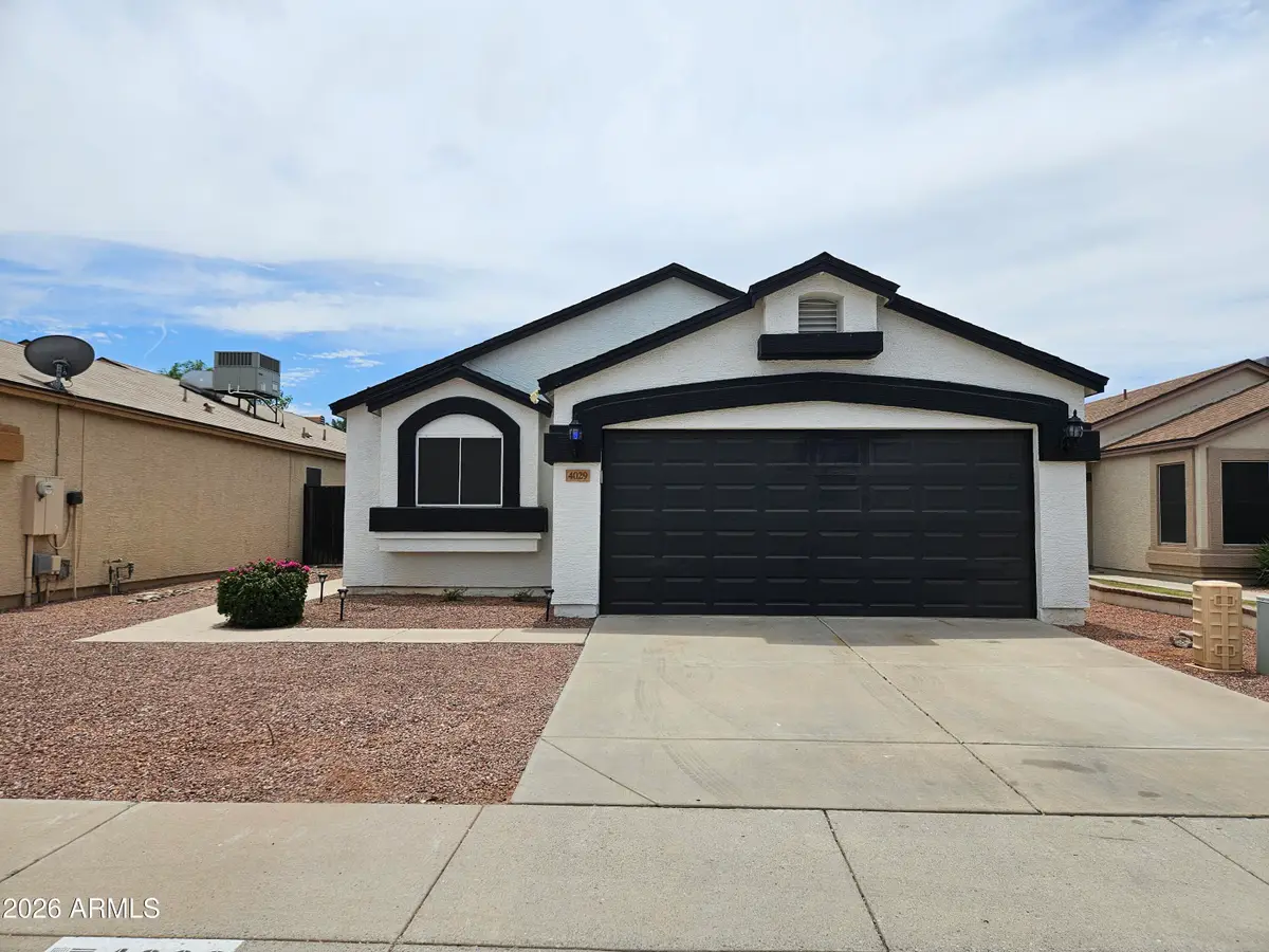 4029 W Villa Linda Drive, Glendale, AZ 85310 - #1
