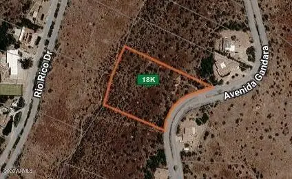 1224 Avenida Gandara -- #33, Rio Rico, AZ 85648