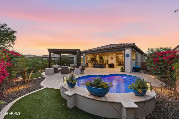 13145 W Morning Vista Drive, Peoria, AZ 85383