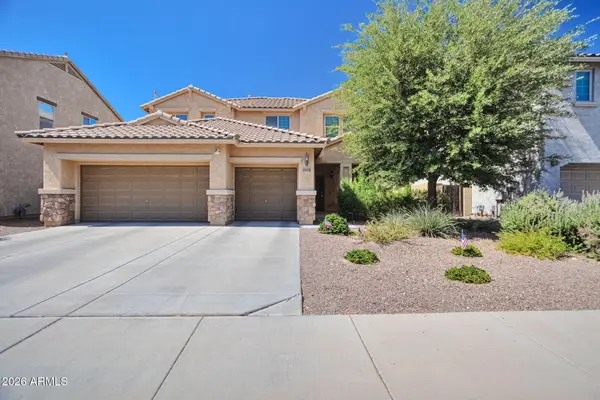 18004 W Diana Avenue, Waddell, AZ 85355