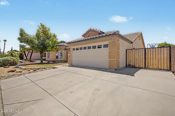 4761 W Ponderosa Lane, Glendale, AZ 85308