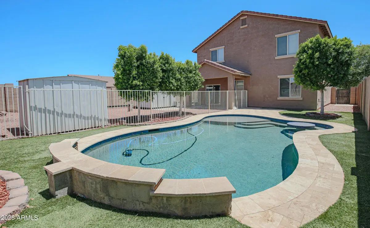 24492 W Mobile Lane, Buckeye, AZ 85326 - #1